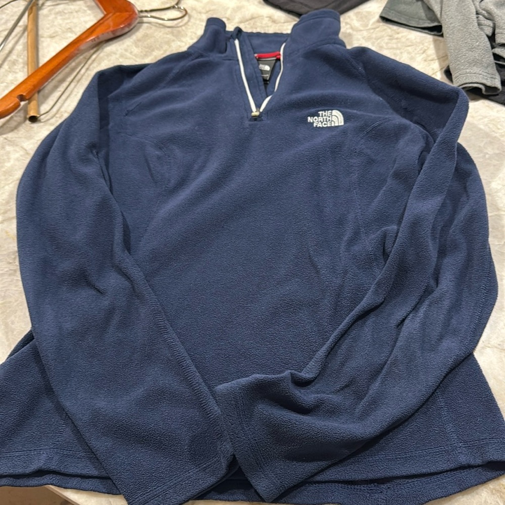 North Face Fleece pullover
